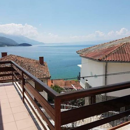 Meli Apartment Ohrid Exterior photo