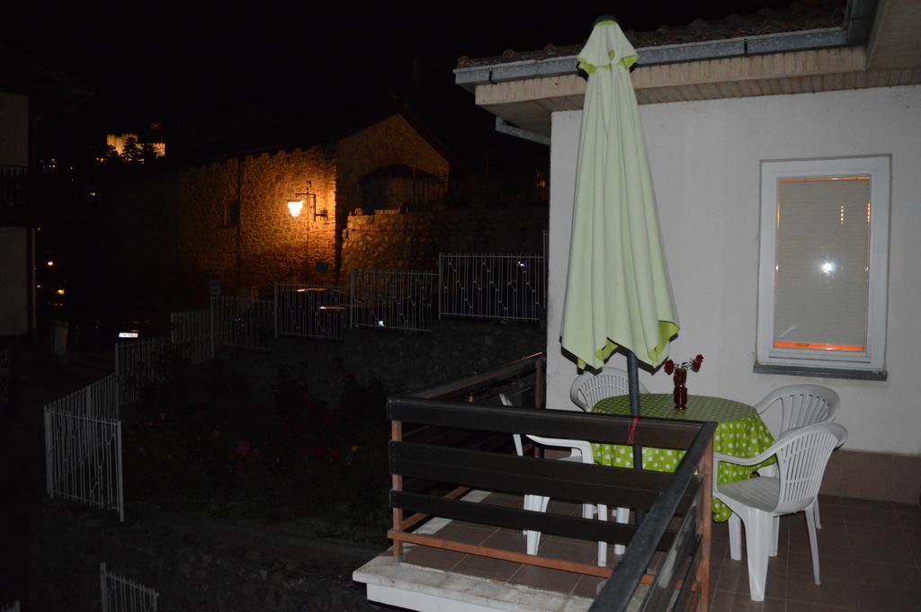 Meli Apartment Ohrid Exterior photo