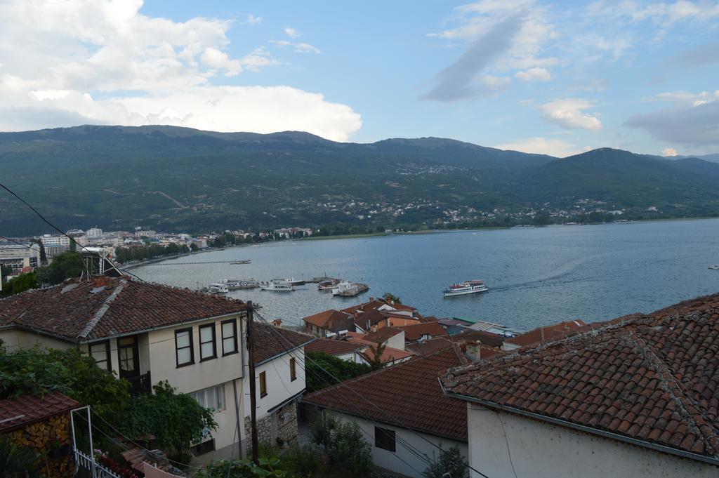 Meli Apartment Ohrid Exterior photo